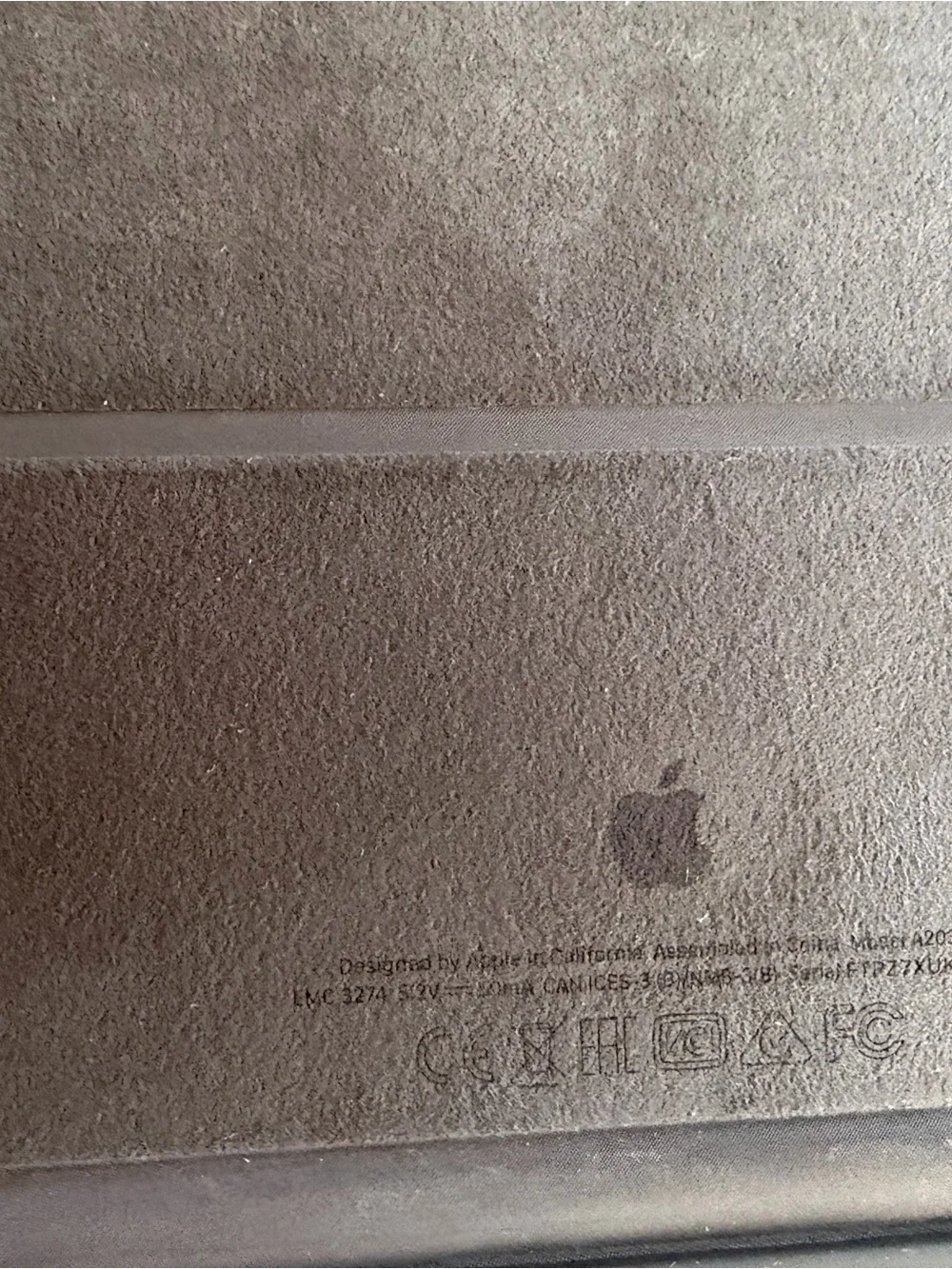 Apple Smart Keyboard Folio